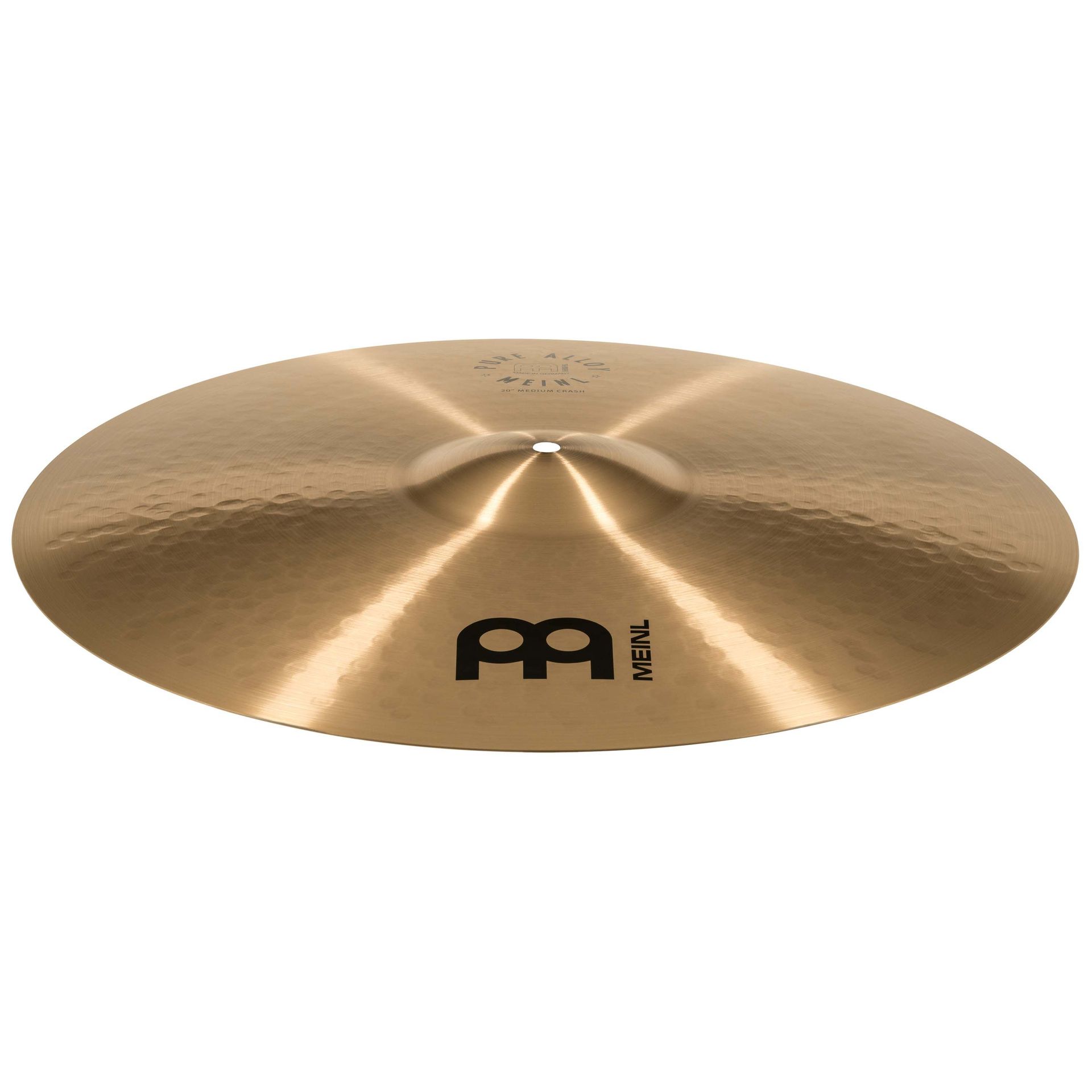 Meinl 20" Pure Alloy Medium Crash PA20MC