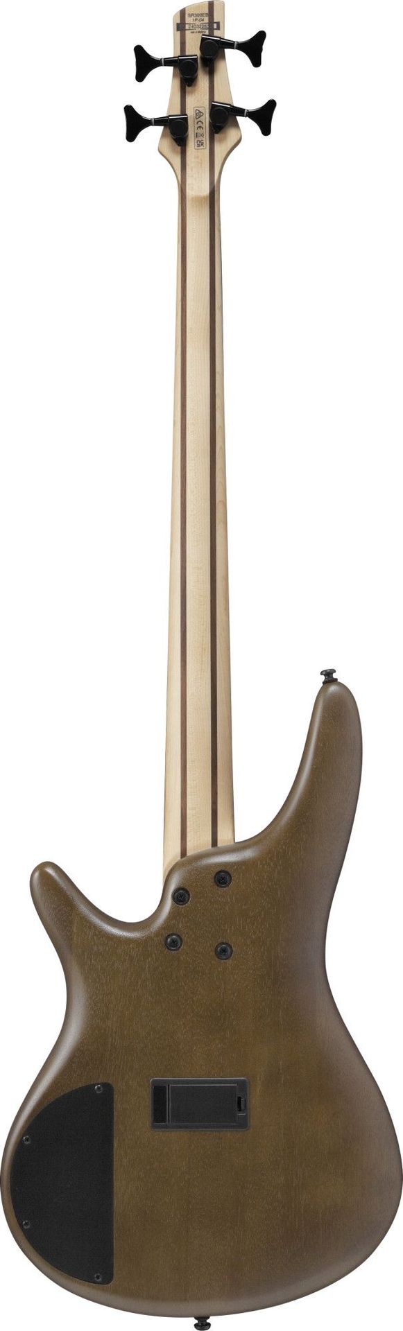 Ibanez SR300EB-WNF E-Bass Soundgear, 2 Humbucker, 4-Saiter