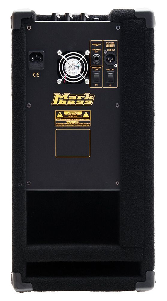 Markbass Minimark 802,  Bass Combo