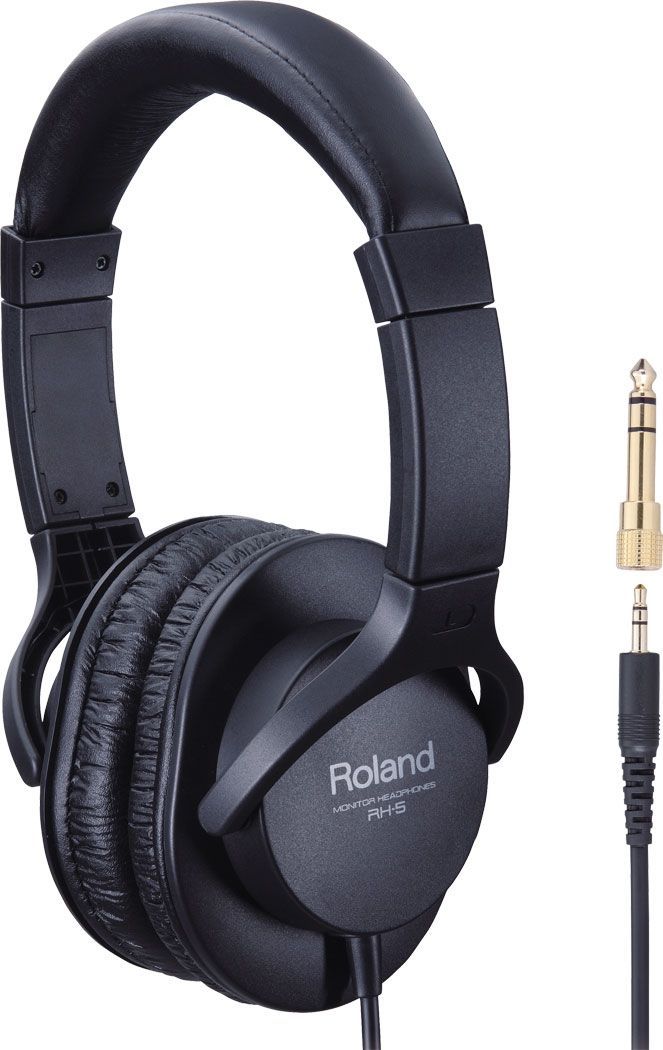 Roland RH-5 Kopfhörer_00049358_