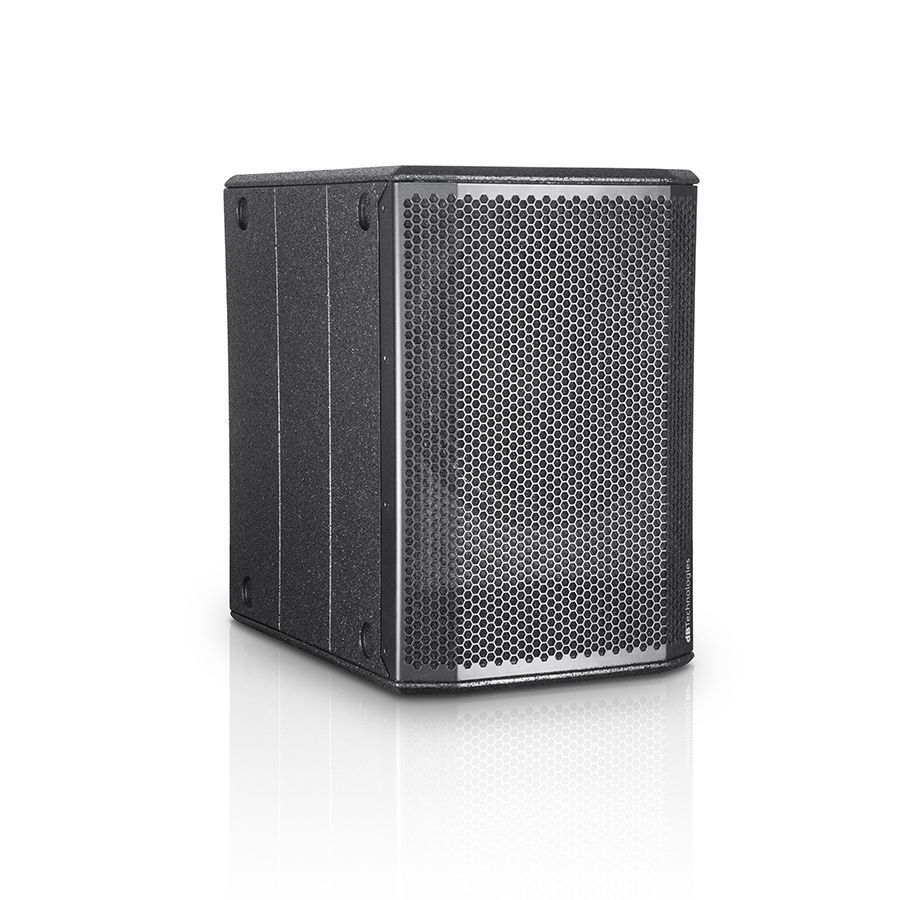 dB Technologies SUB 612 aktiver Subwoofer mit 12" Lautsprecher