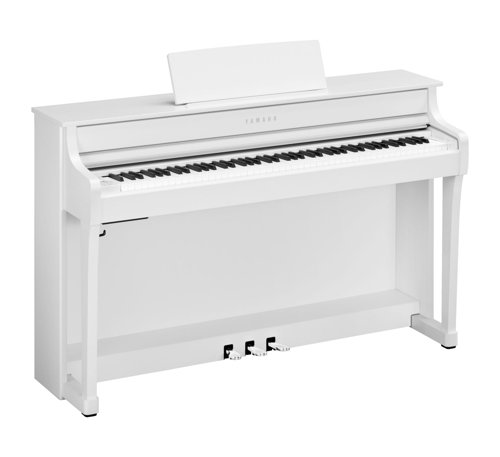 Yamaha CLP-835 WH DigitalpianoWeiß matt, E-Piano Yamaha_00053167_
