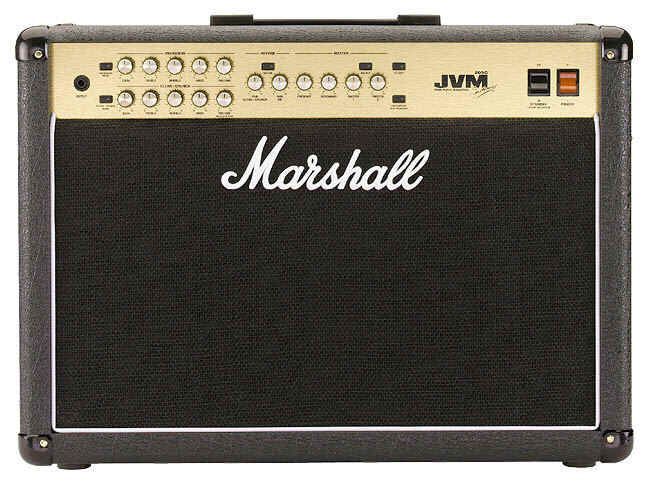 5030463191385 - JVM 205 C 50 Watt Vollröhren Combo