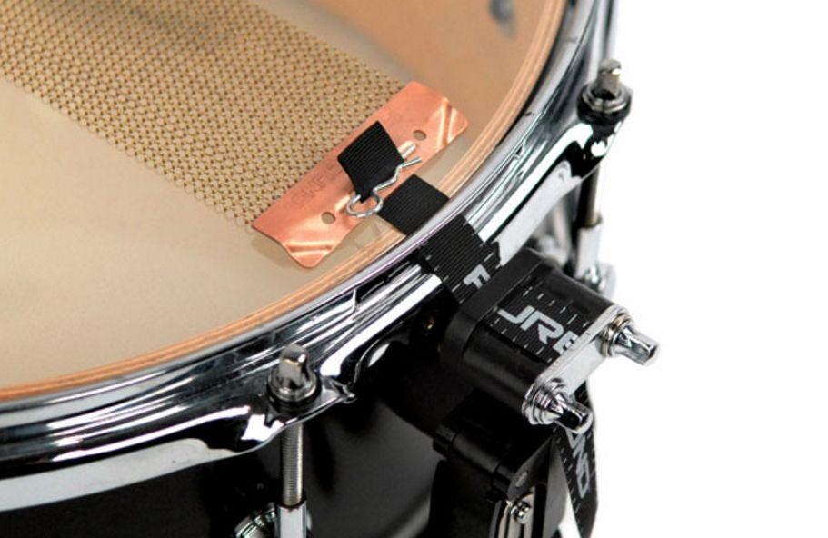 Puresound CPB1420 Custom Pro Brass-Snareteppich 