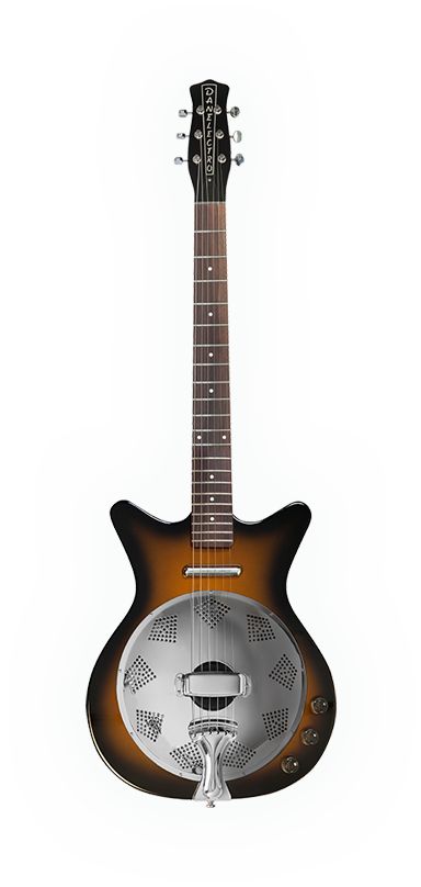 0703062852951 - 59 Resonator TS Tobacco Sunburst 0703062852951 - 59 Resonator TS Tobacco Sunburst