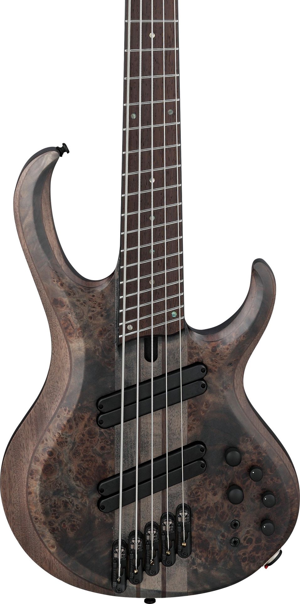 Ibanez Premium BTB805MS-TGF  Multi Scale  incl. Koffer