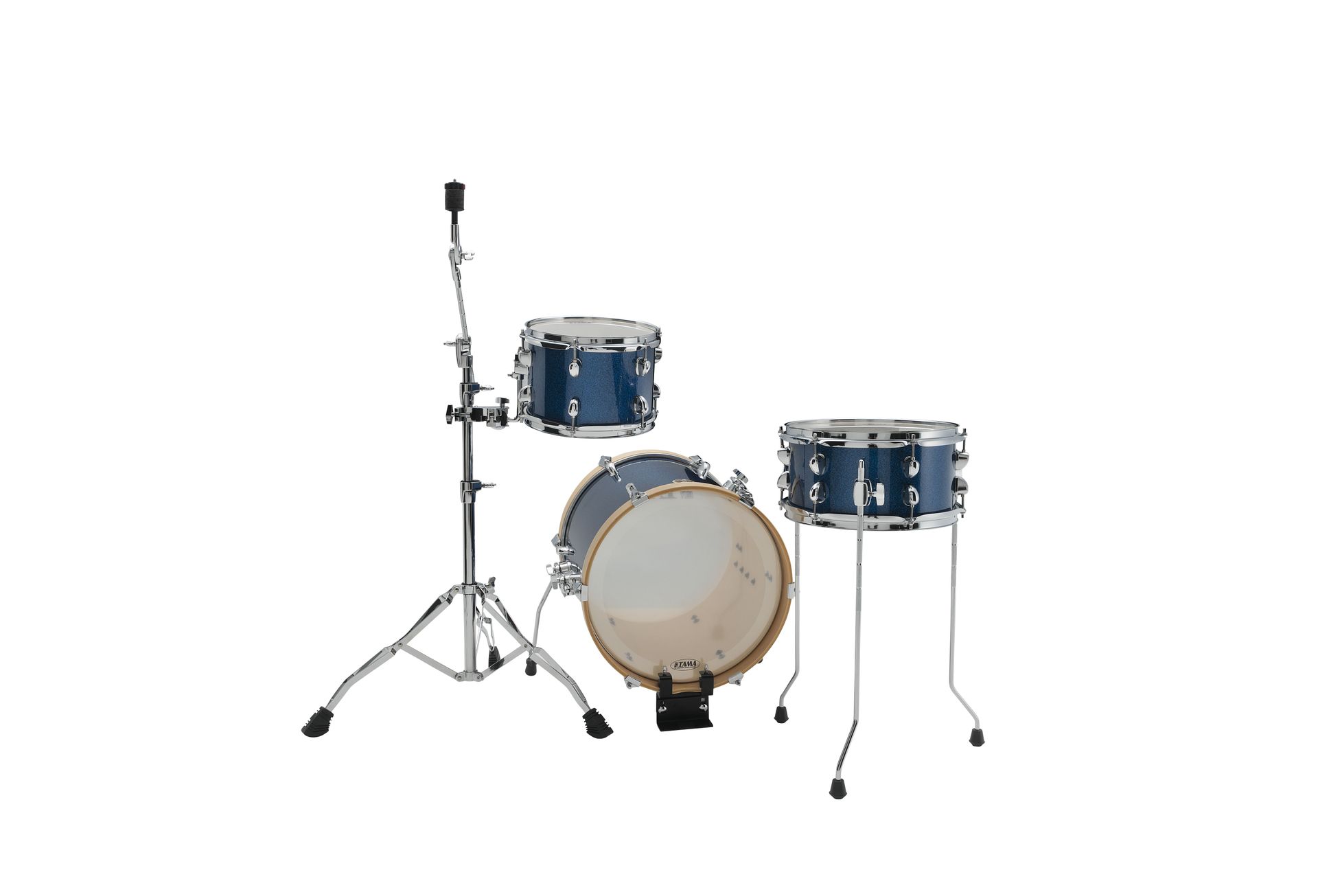 Tama Club Jam Suitcase Kit LJK36S-ISP