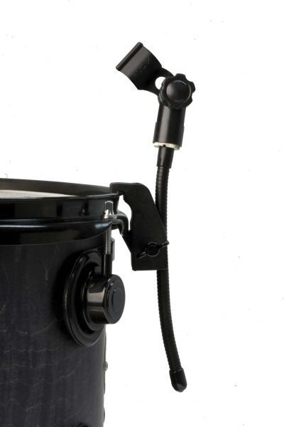 Audix D-Vice Rimclamp Drumclip für Drum Mikrofone, Mikrofonklemme