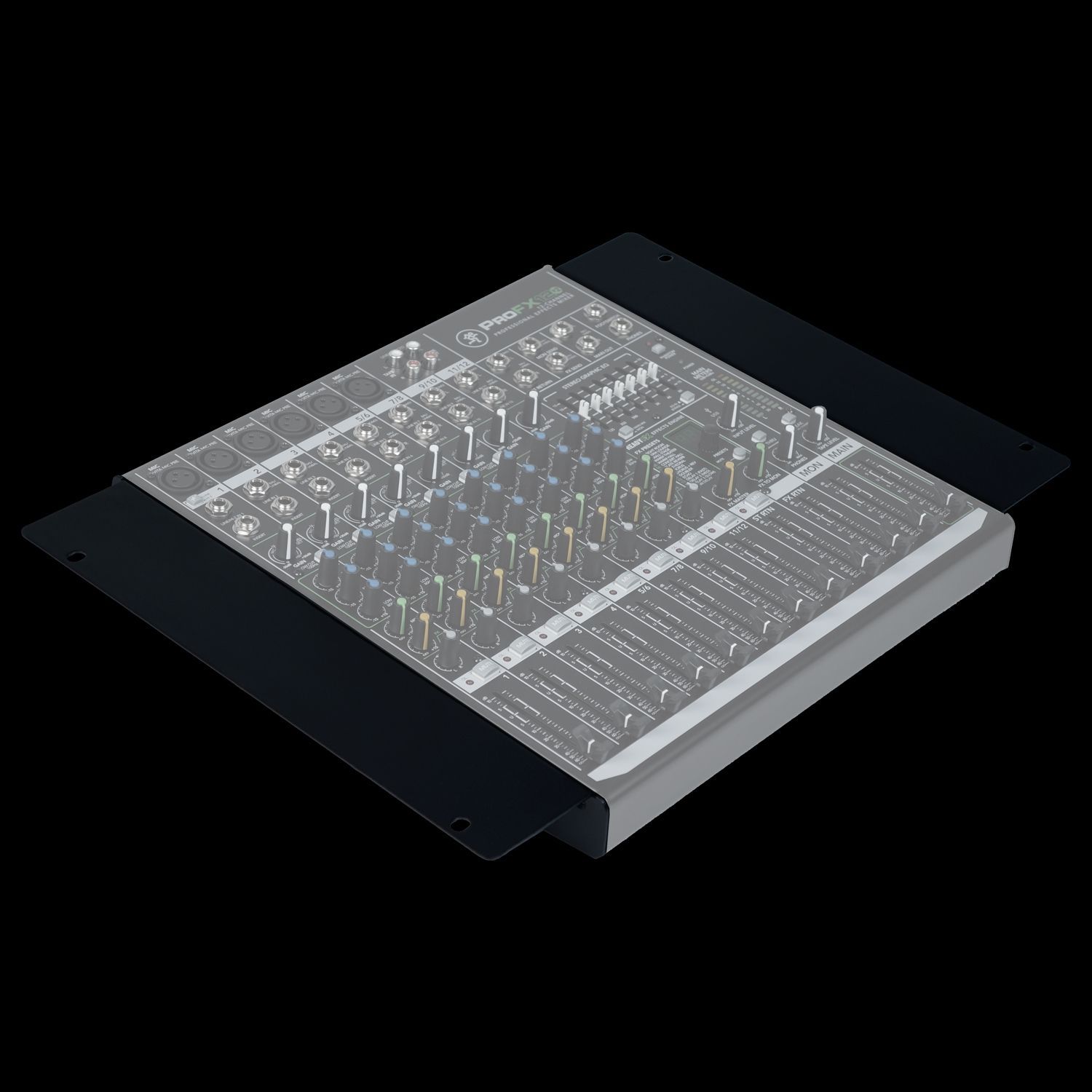 Mackie ProFX12v3 Rackmount Kit 19" Rackwinkel zur Montage im Mixercase_00041792_