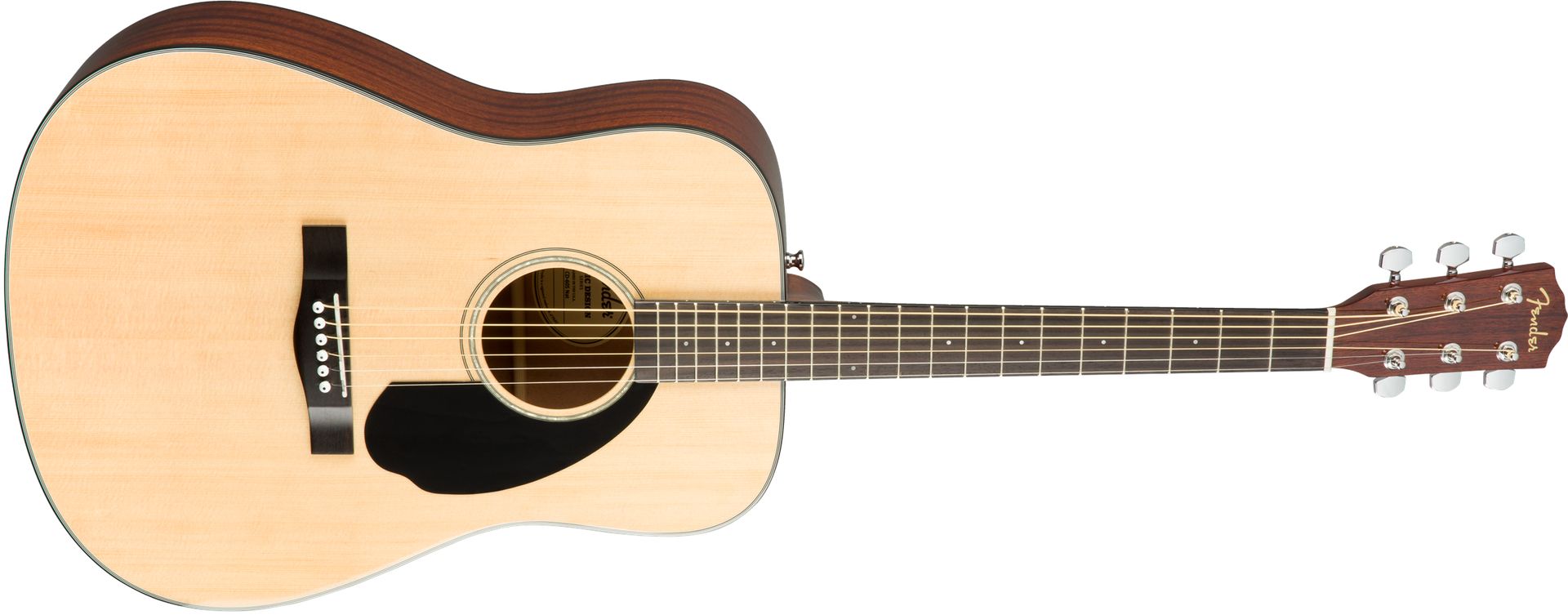 Fender CD-60S Nat WN