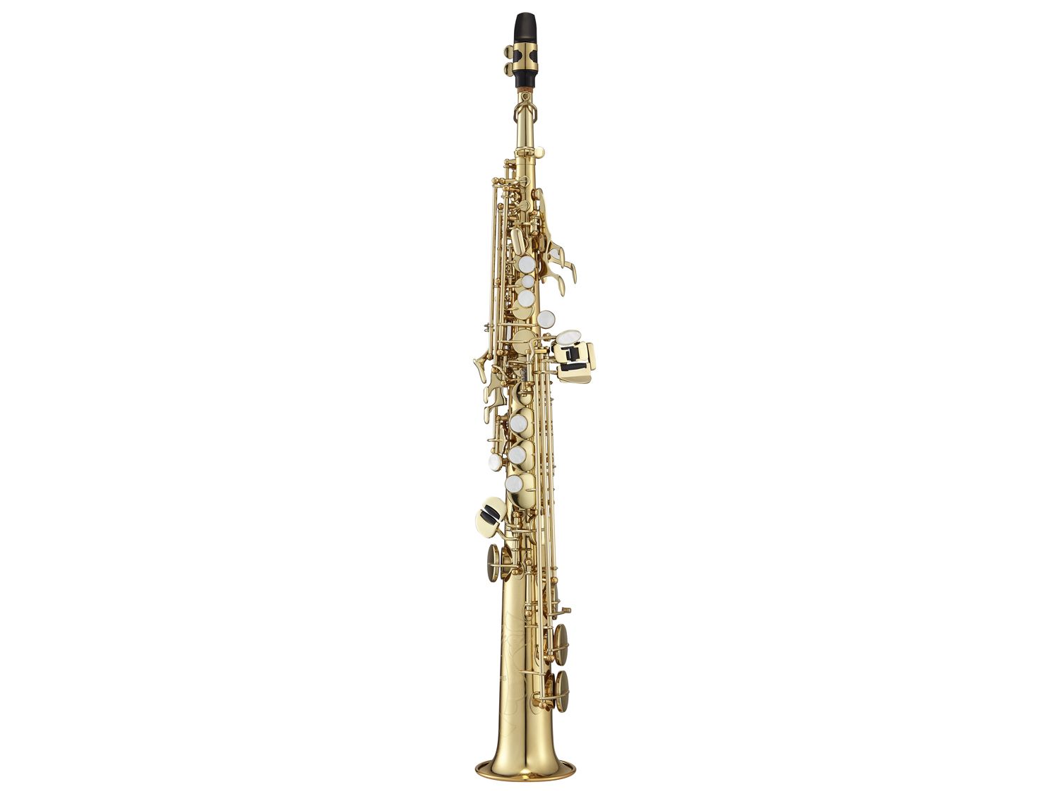 Antigua SS-3286-LQ-CH Sopransaxophon  lackiert, Etui