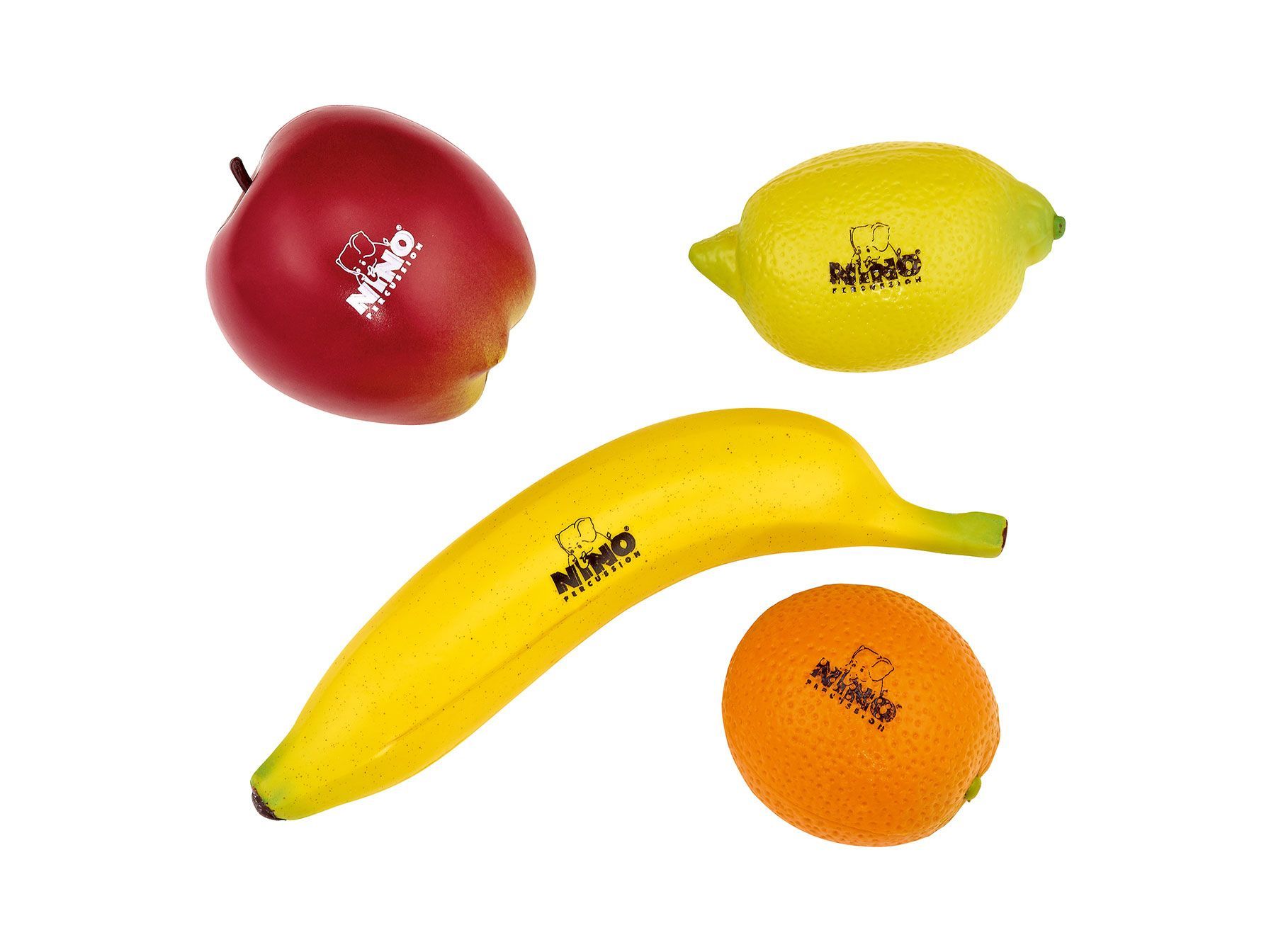 0840553041392 - NINO Fruit Shaker Set Früchteshaker Obstshaker SET 100