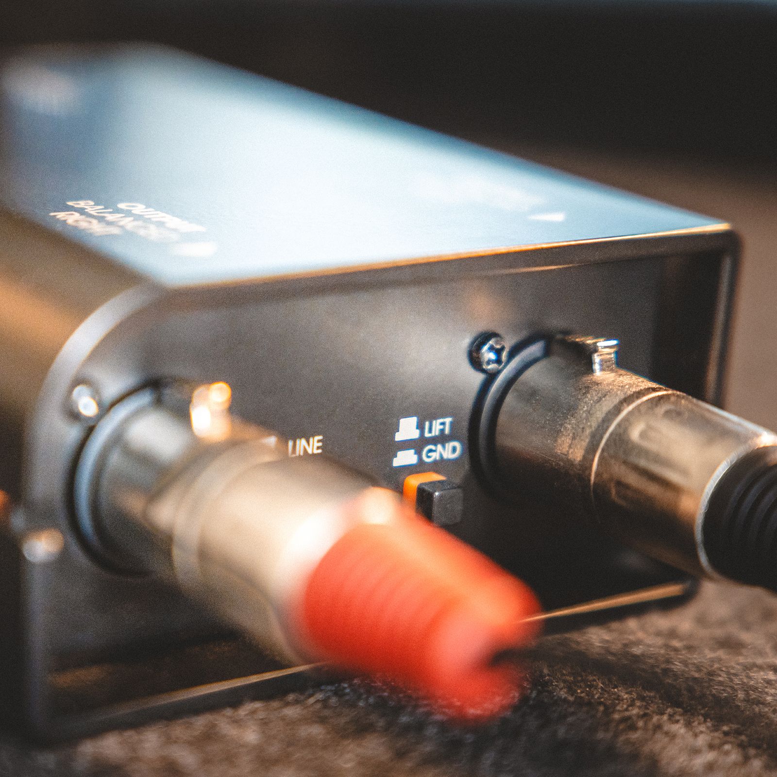 Palmer RIVER spree  Aktive Stereo-Media-DI-Box mit USB-C_00055035_