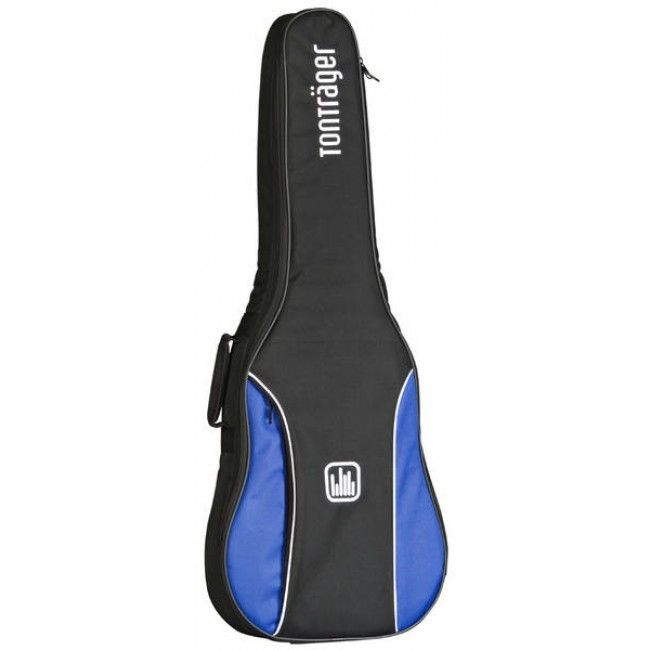 Tonträger TG10CH/ BB Gigbag für Konzertgitarre 1/2, Gitarrentasche 10mm Polster_00040446_