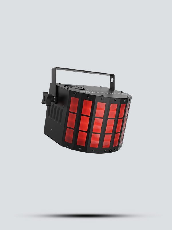 0781462222284 - DJ Mini Kinta ILS LED Lichteffekt 0781462222284 - DJ Mini Kinta ILS LED Lichteffekt
