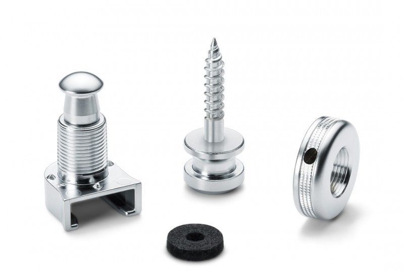 Schaller Security Lock Set chrome_00003787_