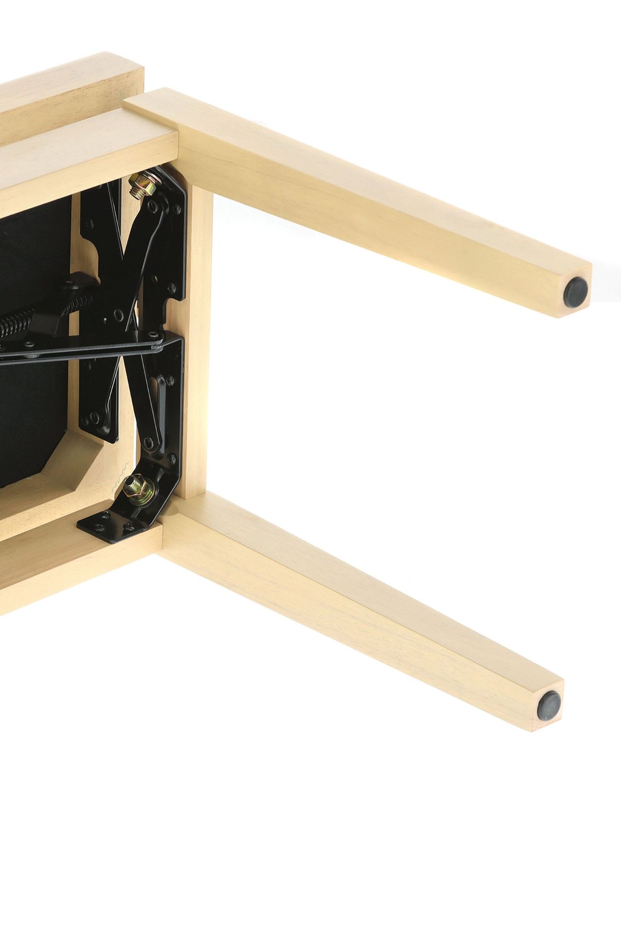 Markstein Klavierbank DELUXE WA white Ash, Sitzbezug schwarz, verstellbar Markstein Klavierbank DELUXE WA white Ash, Sitzbezug schwarz, verstellbar