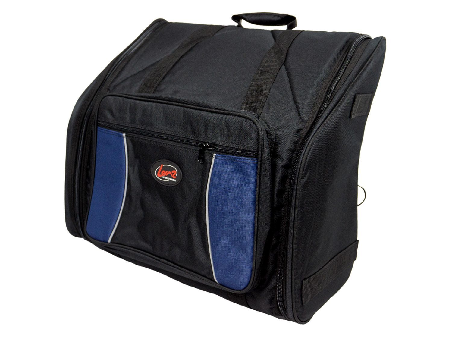 Akkordeon Rucksack, 96 Bass Modell