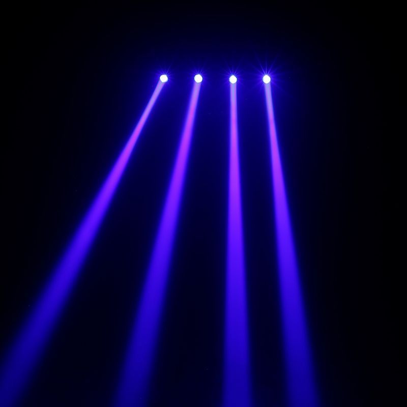 Cameo HYDRABEAM 4000 RGBW Lichtanlage mit 4x 32 W RGBW LED Movingheads_00053868_