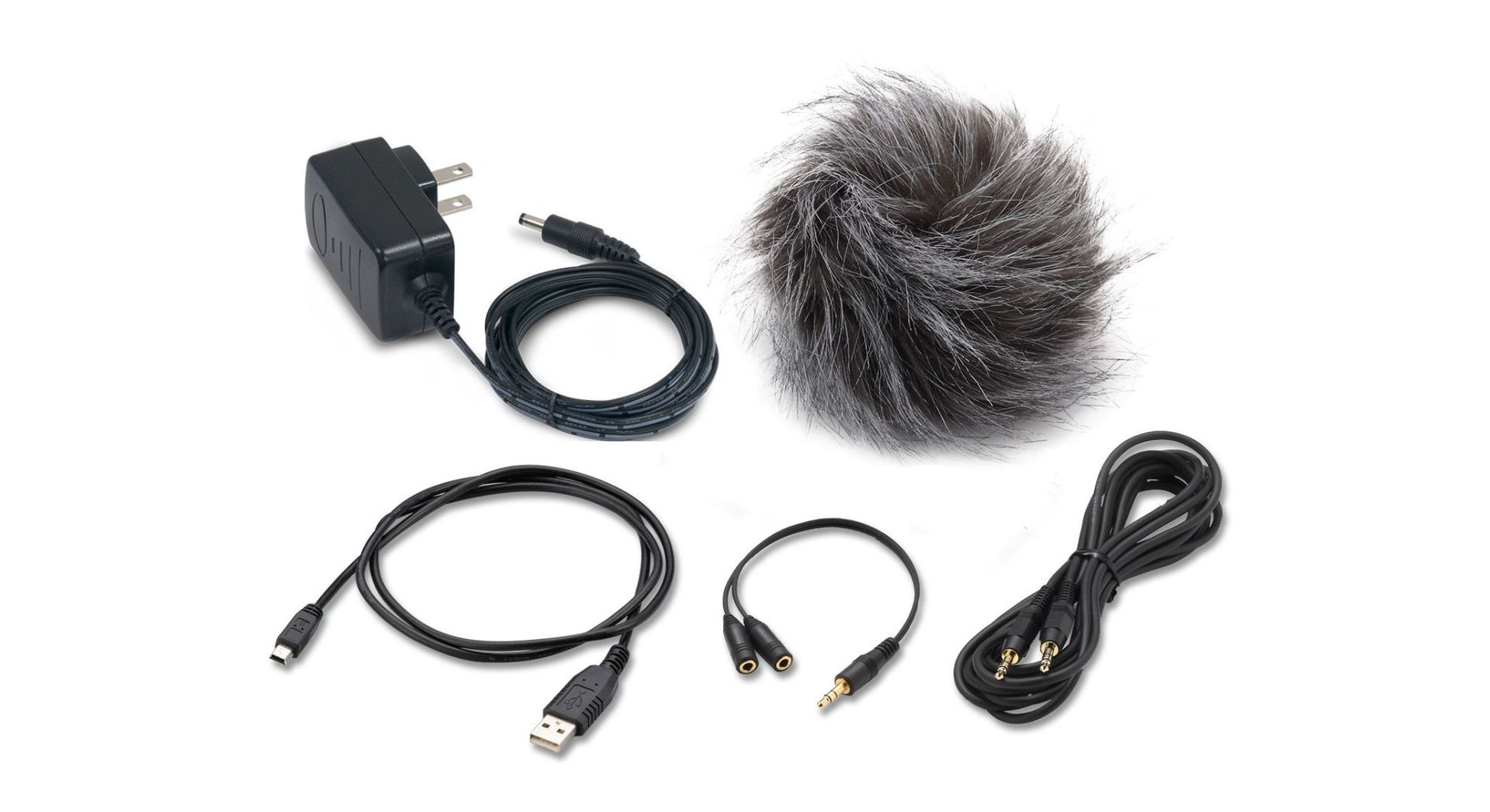4515260016471 - APH-4n Pro Zubehör-SET für den H4nPro und H4nPro Black Handy Recorder 4515260016471 - APH-4n Pro Zubehör-SET für den H4nPro und H4nPro Black Handy Recorder