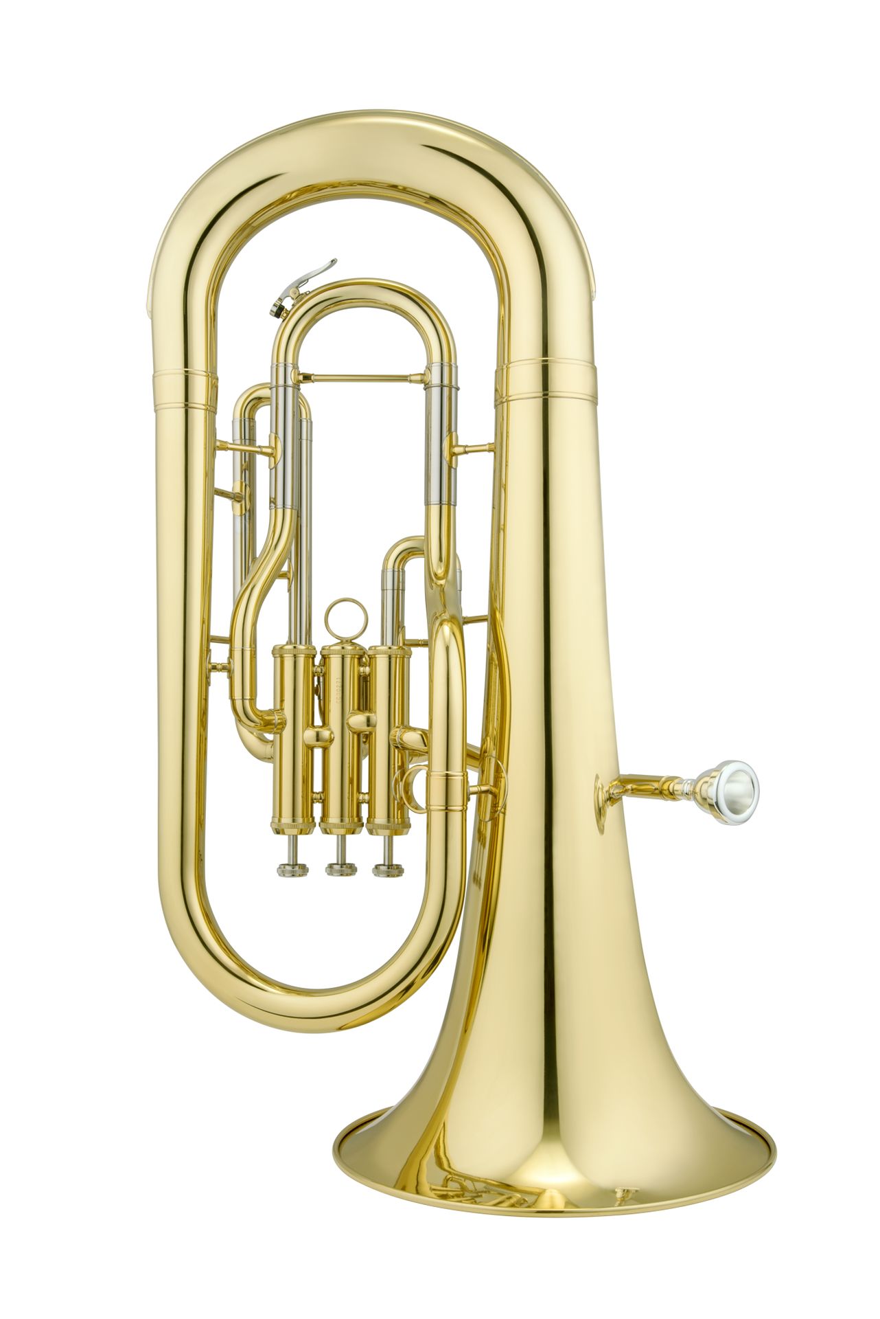 Jupiter JEP-705  B-Euphonium, 14,50mm Bohrung, Mietinstrument Rückläufer