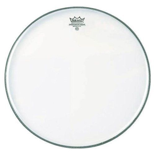 Remo 14" Ambassador Hazy Snare- Resonanzfell SA-0114-00