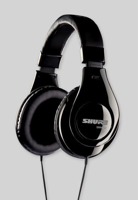 Shure SRH240A Kopfhörer