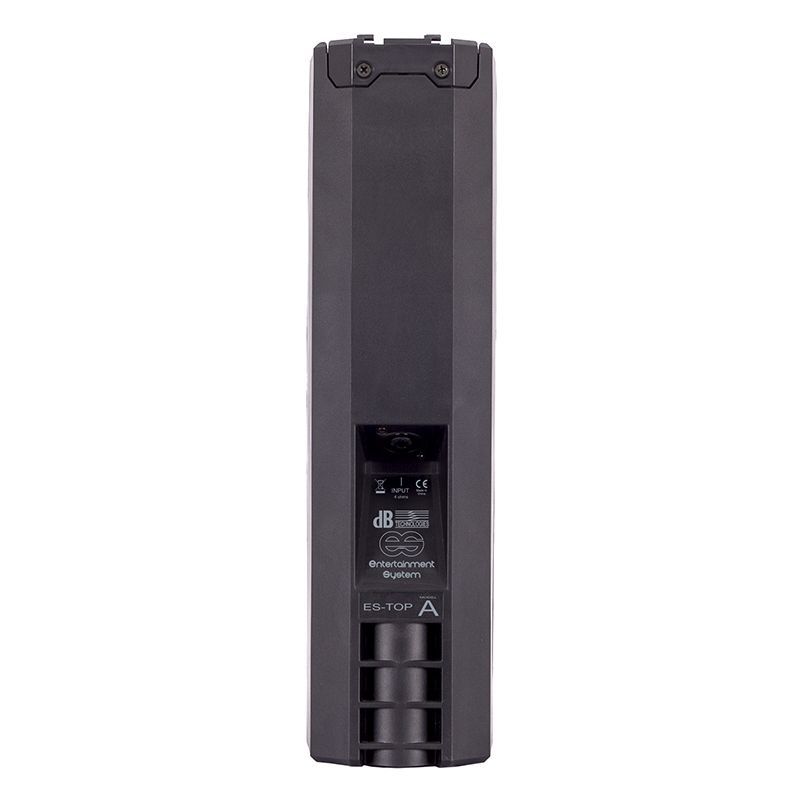 dB Technologies ES503 aktives PA-System mit 3 Kanal Mixer + Digipro Class-D Amp_00032555_