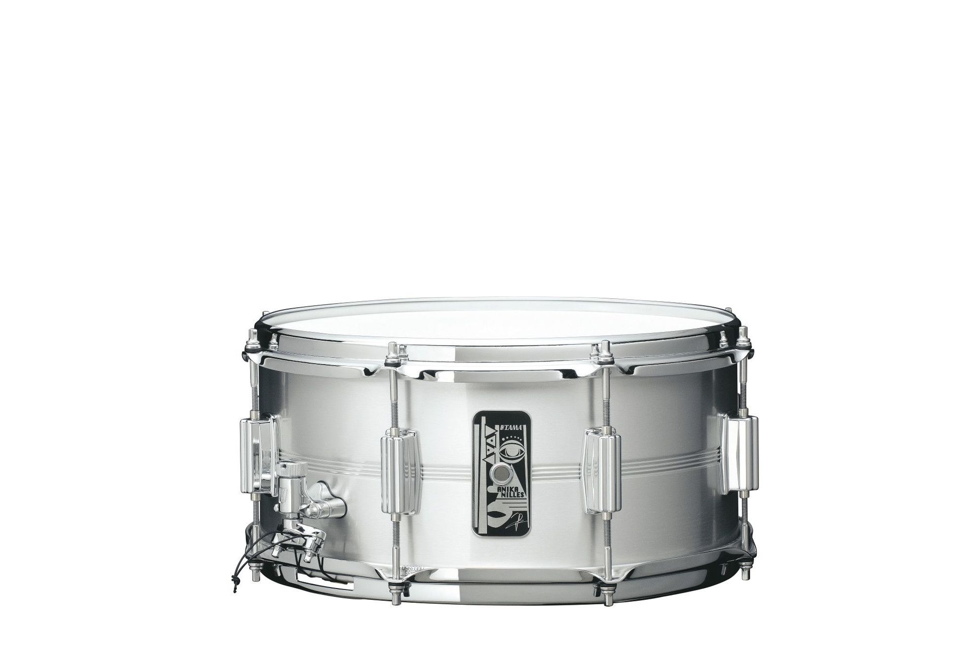 Tama Anika Nilles Signature Snaredrum 14" x 6.5"