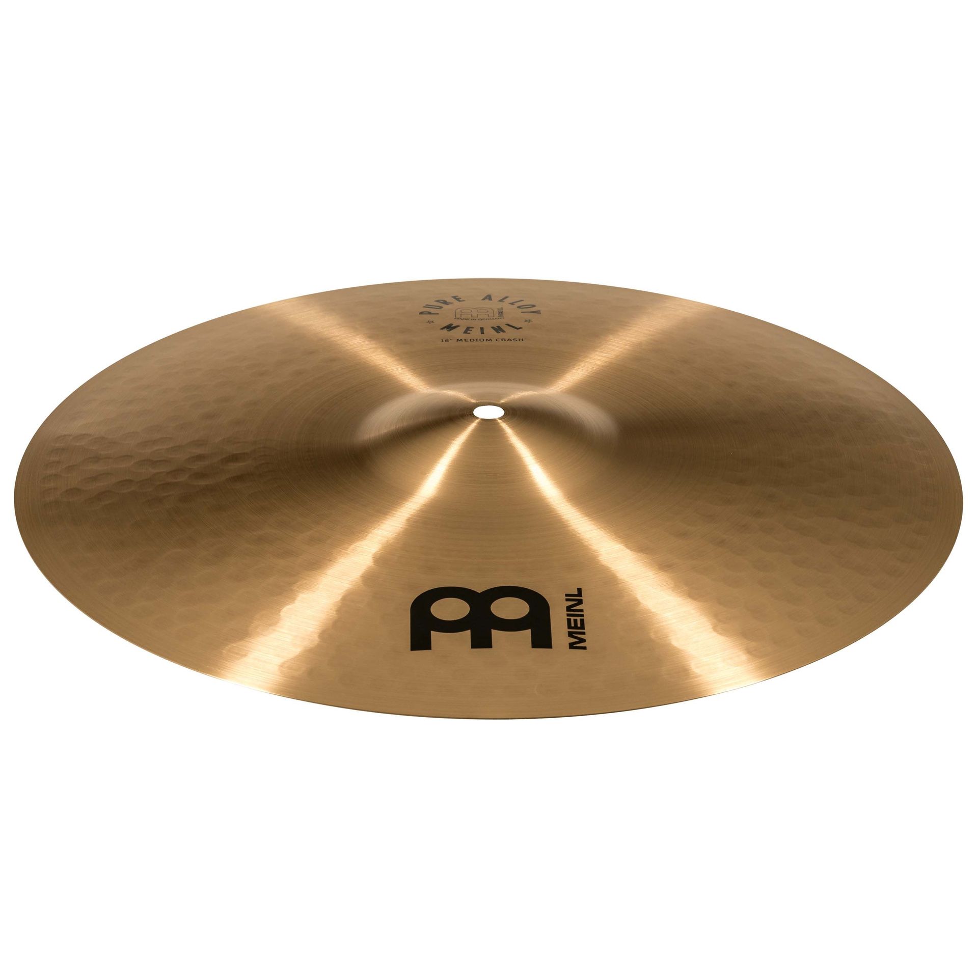 Meinl 16" Pure Alloy Medium Crash PA16MC