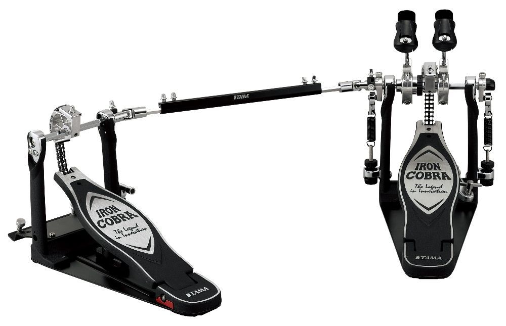 4515276836704 - TAMA Iron Cobra HP900RWN double pedal rolling glide MY 2016