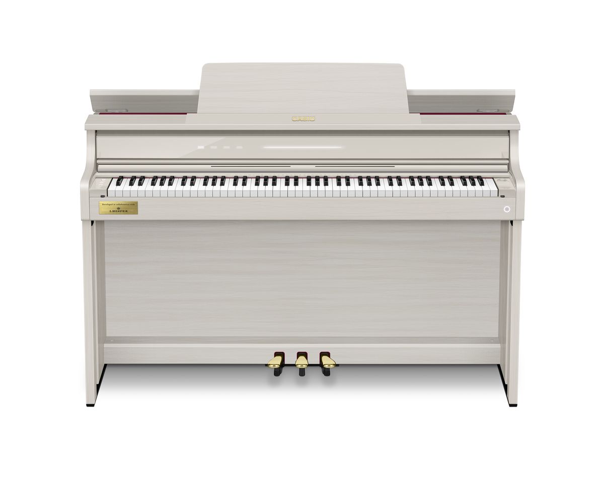 Casio AP-750 GB Digitalpiano mit neuer (Bechstein) AIR Grand Source Tonerzeugung