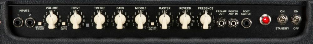 Fender Hot Rod Deluxe IV 40 Watt Vollröhrencombo_00039535_