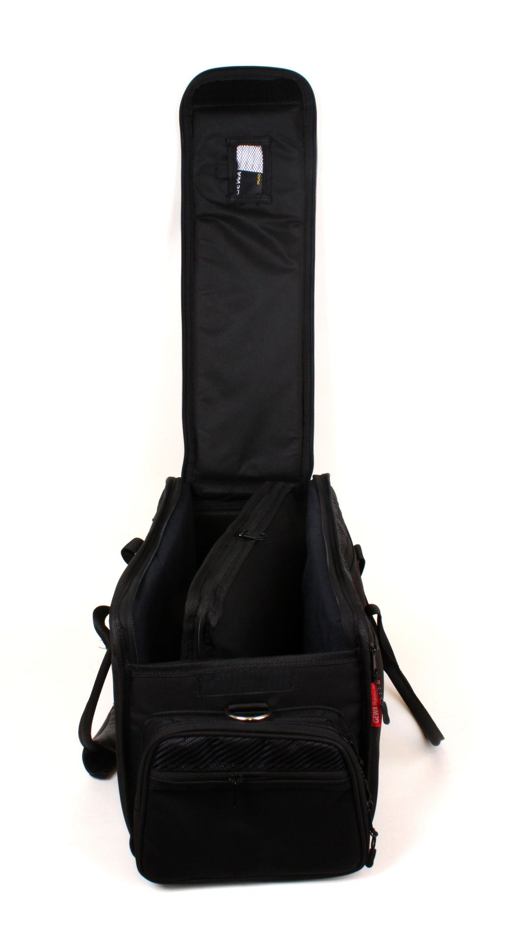 GEWA Gigbag Tasche für 2-3 Trompeten / Flügelhorn PREMIUM 30mm gefüttert 253130 GEWA Gigbag Tasche für 2-3 Trompeten / Flügelhorn PREMIUM 30mm gefüttert 253130