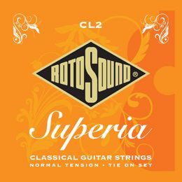 Rotosound CL2 Superia Classical Saiten für Konzertgitarre