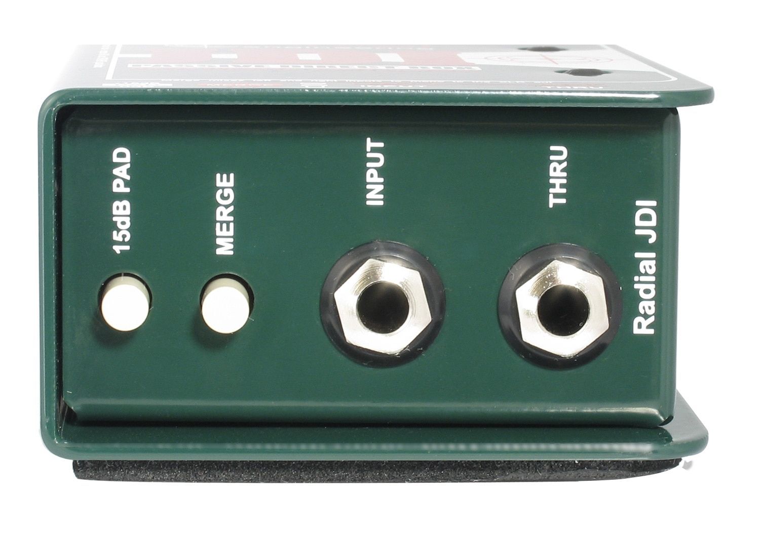 Radial Engineering JDI Professionelle passive DI-Box mit Merge-Funktion