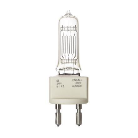 General Electric GE88489 CP41 230V/2000W G38, Glühlampe für Lampensockel G38