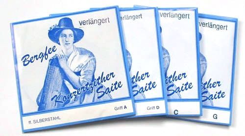 4054829010265 - Zither-Saiten Bergfee Griff Satz (Silberstahl Bronzeversilbert)1245-MH 4054829010265 - Zither-Saiten Bergfee Griff Satz (Silberstahl Bronzeversilbert)1245-MH