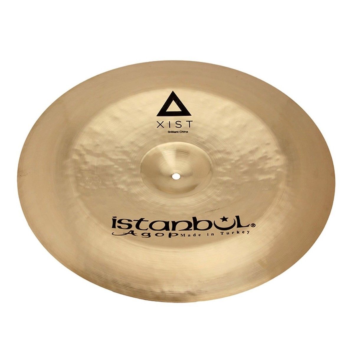 Istanbul Agop Xist 18" China-Becken brilliant