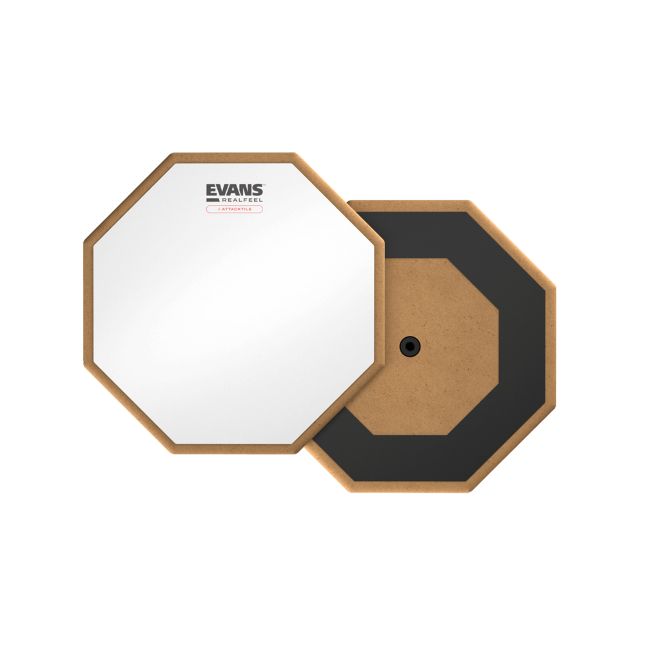 Evans RF10G-AT Attackt. Practice Pad