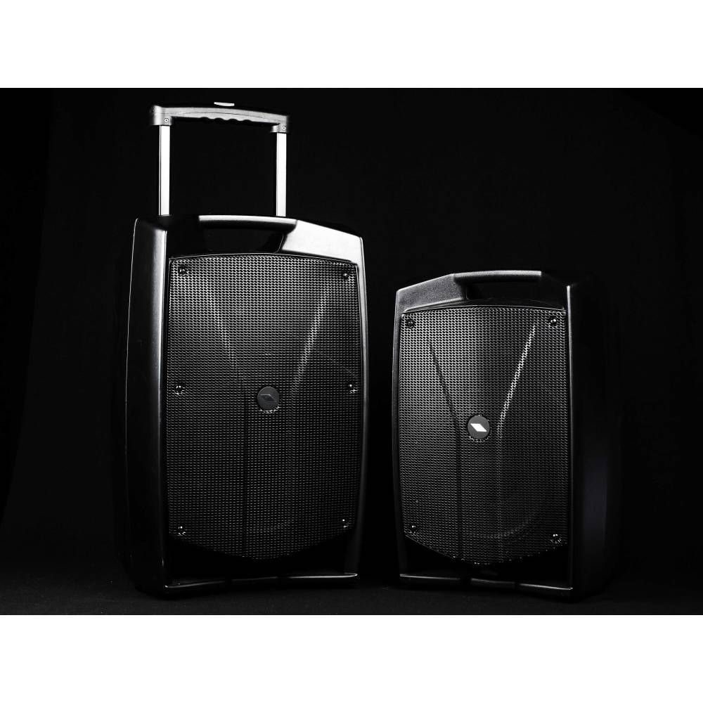 Proel V10 FREE Akkubetriebene Bluetooth-Lautsprecherbox
