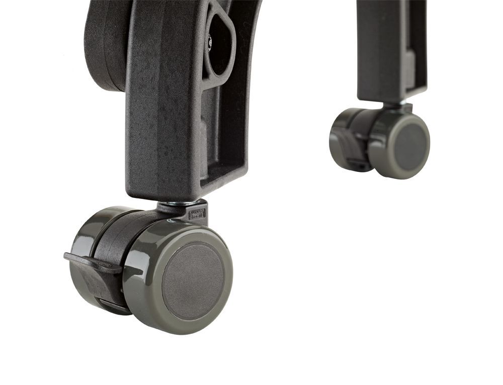 K&M 17510 Rollensatz für Guardian Gitarrenständer