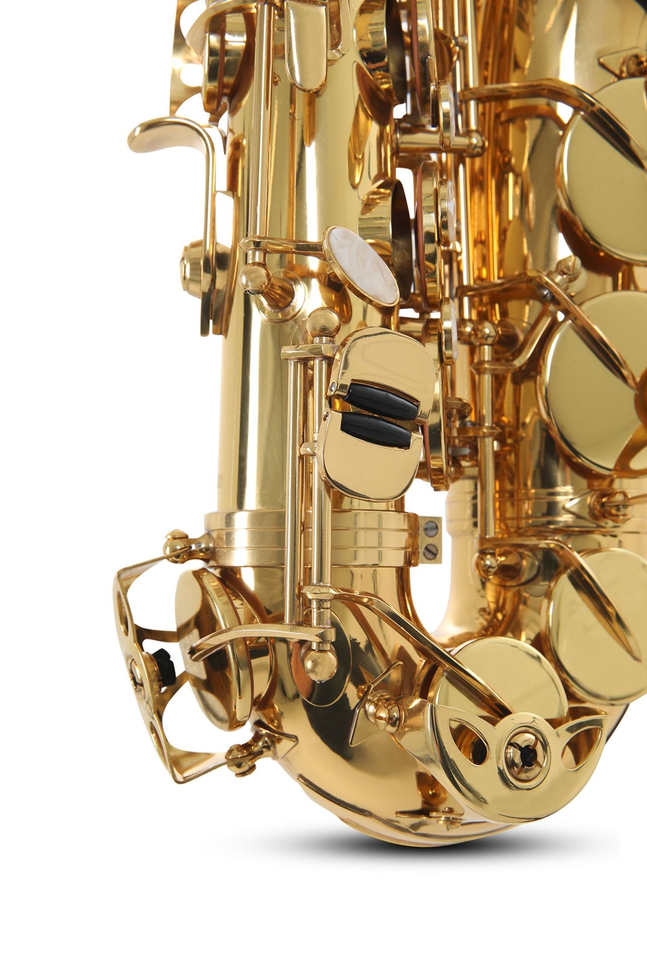 Conn AS-655 Kinder-Altsaxophon, incl. Leicht-Etui u. Zubehör, Conn AS-655 Kinder-Altsaxophon, incl. Leicht-Etui u. Zubehör,