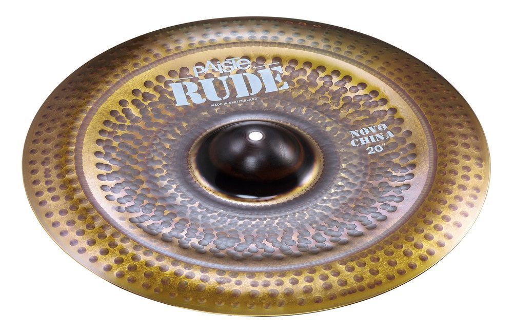 Paiste RUDE Novo China 20"