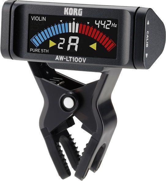 4959112169418 - AW-LT100V BK Stimmgerät für Violine und Viola