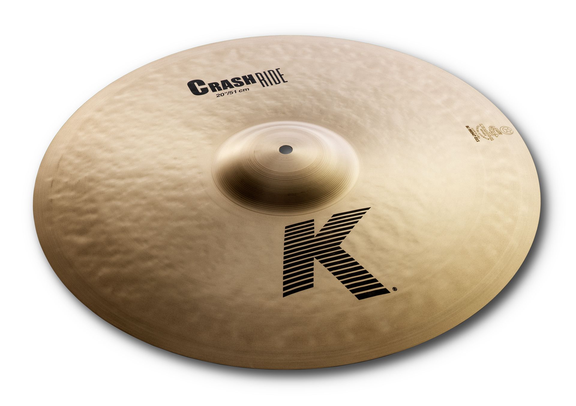 Zildjian 20" K CrashRide