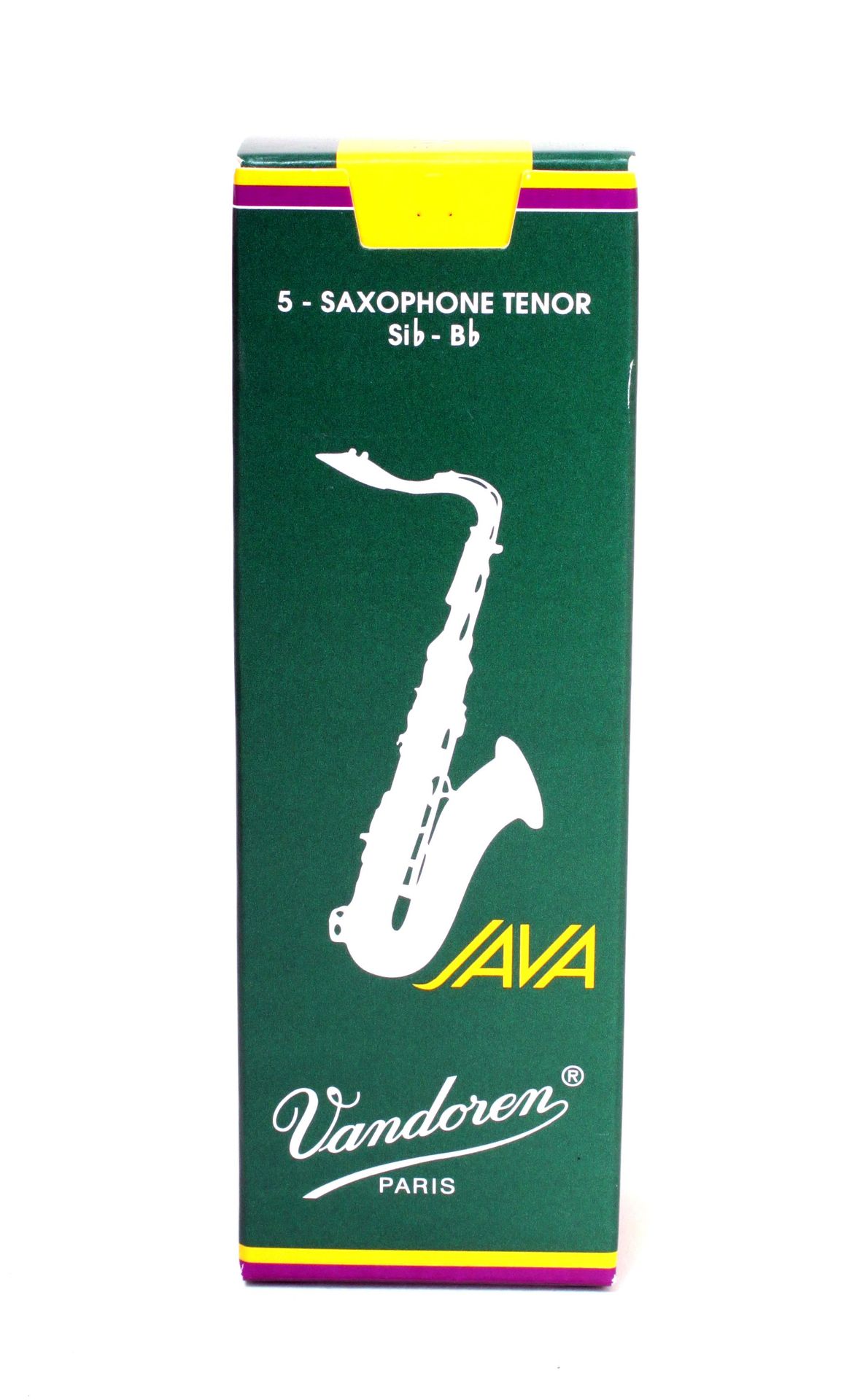 Vandoren Blatt 3,0 JAVA Tenorsaxophon 