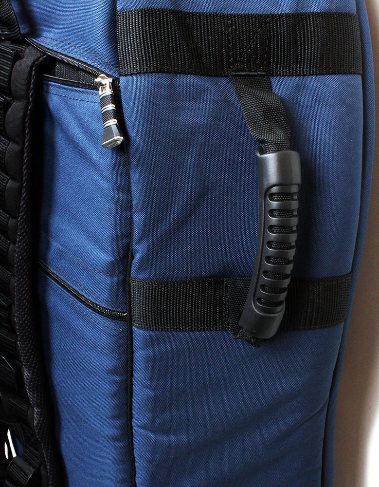 Soundwear Cello Gigbag 4/4 Protector 3044 blau, made in Germany Soundwear Cello Gigbag 4/4 Protector 3044 blau, made in Germany