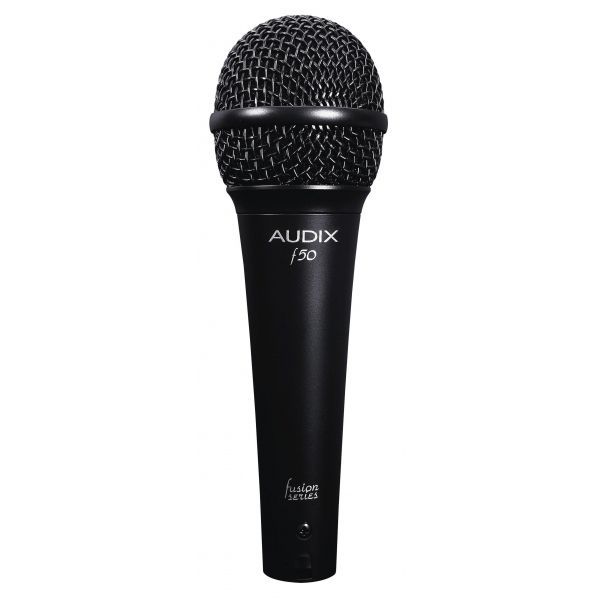 Audix F50 Sprach- und Gesangsmikrofon, dynamisch, Niere_00031624_