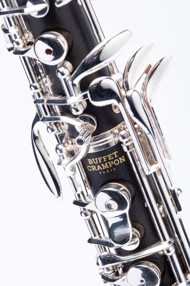 Buffet Crampon 4062 Oboe  Prodige BC4062-2-0, incl. Etui u. Zubehör 